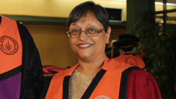 UJ honours pioneering HIV/Aids expert, Quarraisha Abdool Karim with an honorary doctoral degree
